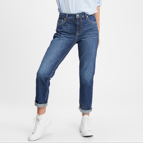 GAP Denim - Gap Sexy Boyfriend Denim Jeans Size 30